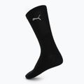 Șosete PUMA Sport Crew Lightweight 3 perechi black 2