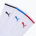 Șosete PUMA Sport Crew Stripe 3 perechi white 2