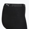 Boxeri pentru bărbați Cotton Long 2 pack black 4