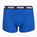 Boxeri pentru bărbați PUMA Everyday 3 perechi blue combo 2