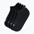 Șosete pentru femei PUMA Cushioned Sneaker 2 perechi black