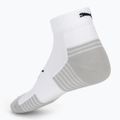 Șosete PUMA Sport Cushioned Quarter 2 perechi white 2