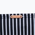 Costum de baie din două piese pentru femei O'Neill Capri Bondey Bikini negru simplu dungă simplă 4