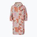 Poncho cu imprimeu patchwork O'Neill Camorro pentru femei