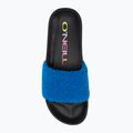 Flip-flops O'Neill Brights Slides pentru femei, albastru prințesă 6