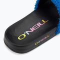 Flip-flops O'Neill Brights Slides pentru femei, albastru prințesă 8