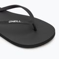 Papuci pentru femei O'Neill Profile Small Logo black out 7
