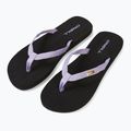 O'Neill O'Neill Ditsy Jacquard Bloom flip flop pentru femei, trandafir violet 9