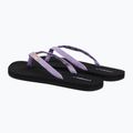 O'Neill O'Neill Ditsy Jacquard Bloom flip flop pentru femei, trandafir violet 3