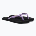 O'Neill O'Neill Ditsy Jacquard Bloom flip flop pentru femei, trandafir violet 4