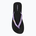 O'Neill O'Neill Ditsy Jacquard Bloom flip flop pentru femei, trandafir violet 6