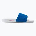 O'Neill Brights Slides pentru femei O'Neill Brights Slides flip-flops cu dungi albastre de prosop 2