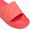 O'Neill Brights Slides georgia peach flip-flops pentru femei O'Neill Brights Slides georgia peach 7