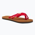 Flip flop pentru femei O'Neill Ditsy Strap Bloom diva pink