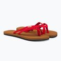 Flip flop pentru femei O'Neill Ditsy Strap Bloom diva pink 4