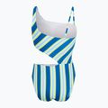 Costum de baie o piesă pentru femei O'Neill Poppy blue towel stripe 2