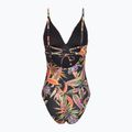 Costum de baie o piesă pentru femei O'Neill Sunset negru floare tropicală 2
