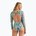 Costum de baie o piesă pentru femei O'Neill Ocean Mission albastru comic alge marine 5