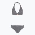 Costum de baie din două piese pentru femei O'Neill Marga Cruz Bikini negru simplu dungă simplă 5