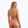 Costum de baie din două piese pentru femei O'Neill Capri Bondey Bikini roșu simplu dungă simplă 4