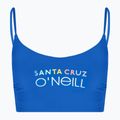 Costum de baie din două piese pentru femei O'Neill Midles Maoi Bikini Princess albastru 3