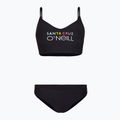 Costum de baie din două piese pentru femei O'Neill Midles Maoi Bikini negru out 5