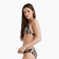 Costum de baie din două piese pentru femei O'Neill Marga Rita Bikini negru floare tropicală 3