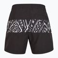 Bărbați O'Neill Cali Block 15'' pantaloni scurți de înot cu covor magic negru pentru bărbați 2