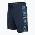 Pantaloni scurți de înot pentru bărbați O'Neill Mysto Side Panel 18'' spațiu cosmic 3
