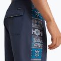 Pantaloni scurți de înot pentru bărbați O'Neill Mysto Side Panel 18'' spațiu cosmic 7