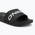 Papuci pentru copii O'Neill Rutile Slides black out 7