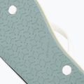 Papuci pentru femei O'Neill Profile Graphic white bluemchem 3