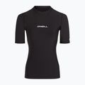 Tricou de înot pentru femei O'Neill Essentials Bidart Skin black out 4