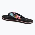 Papuci pentru copii O'Neill Ditsy Sun black/blue bluemchen 3