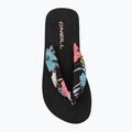 Papuci pentru copii O'Neill Ditsy Sun black/blue bluemchen 5