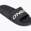 Papuci pentru copii O'Neill Rutile Slides black out 10
