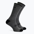 Șosete de ciclism Rogelli Wool Wintersocks grey