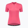 Tricou de ciclism pentru femei Rogelli Core roz 3