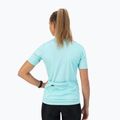 Tricou de ciclism pentru femei Rogelli Core albastru deschis 2