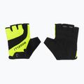 Mănuși de ciclism pentru bărbați Phoenix II fluor yellow