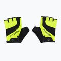 Mănuși de ciclism pentru bărbați Phoenix II fluor yellow 2