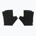 Mănuși de ciclism pentru bărbați Phoenix II fluor yellow 3