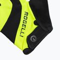 Mănuși de ciclism pentru bărbați Phoenix II fluor yellow 4