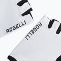 Mănuși de ciclism pentru bărbați Rogelli Core white 4