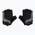 Mănuși de ciclism pentru femei Rogelli Essential W black/grey 2