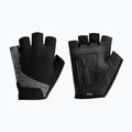 Mănuși de ciclism pentru femei Rogelli Essential W black/grey