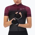 Mănuși de ciclism pentru femei Rogelli Essential W black/grey 2