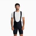 Rogelli Essential Bib Short pantaloni scurți de ciclism pentru bărbați negru