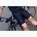 Rogelli Essential Bib Short pantaloni scurți de ciclism pentru bărbați negru 7