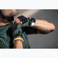 Mănuși de ciclism pentru bărbați Rogelli Essential black/green 4